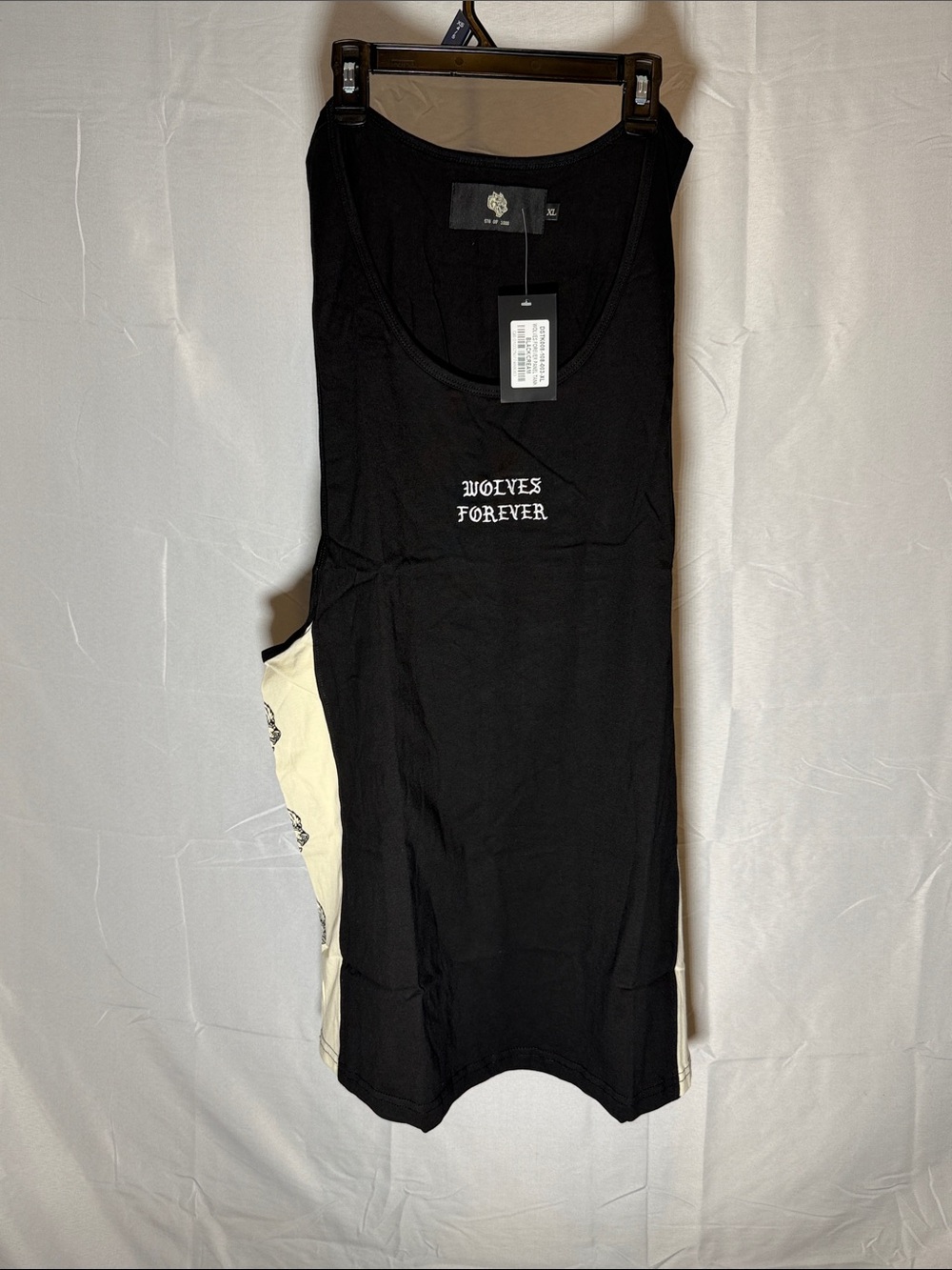 Darc sport Black Graphic Tank